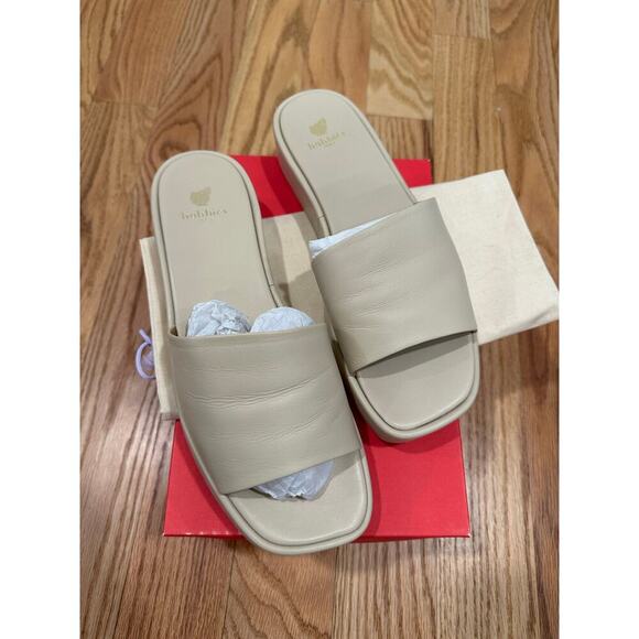 Bobbies Marta Slides Women’s Size 10.5 - Picture 1 of 10
